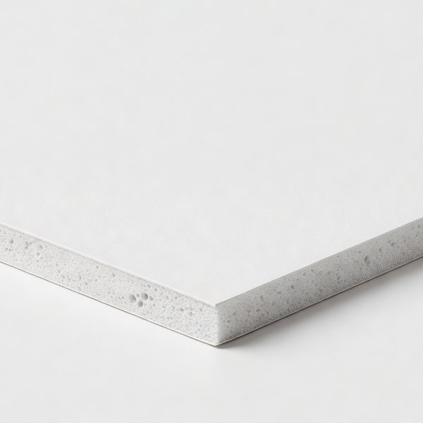 5mm Expanded PVC — unprinted sample