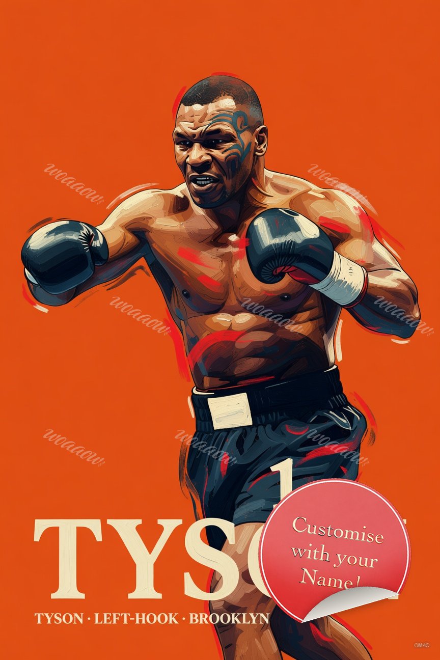 Gloves On Canvas