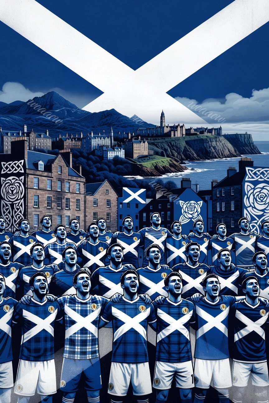 Civic Saltire Captain