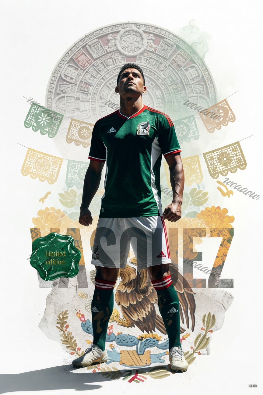 Mexico Captain In Light