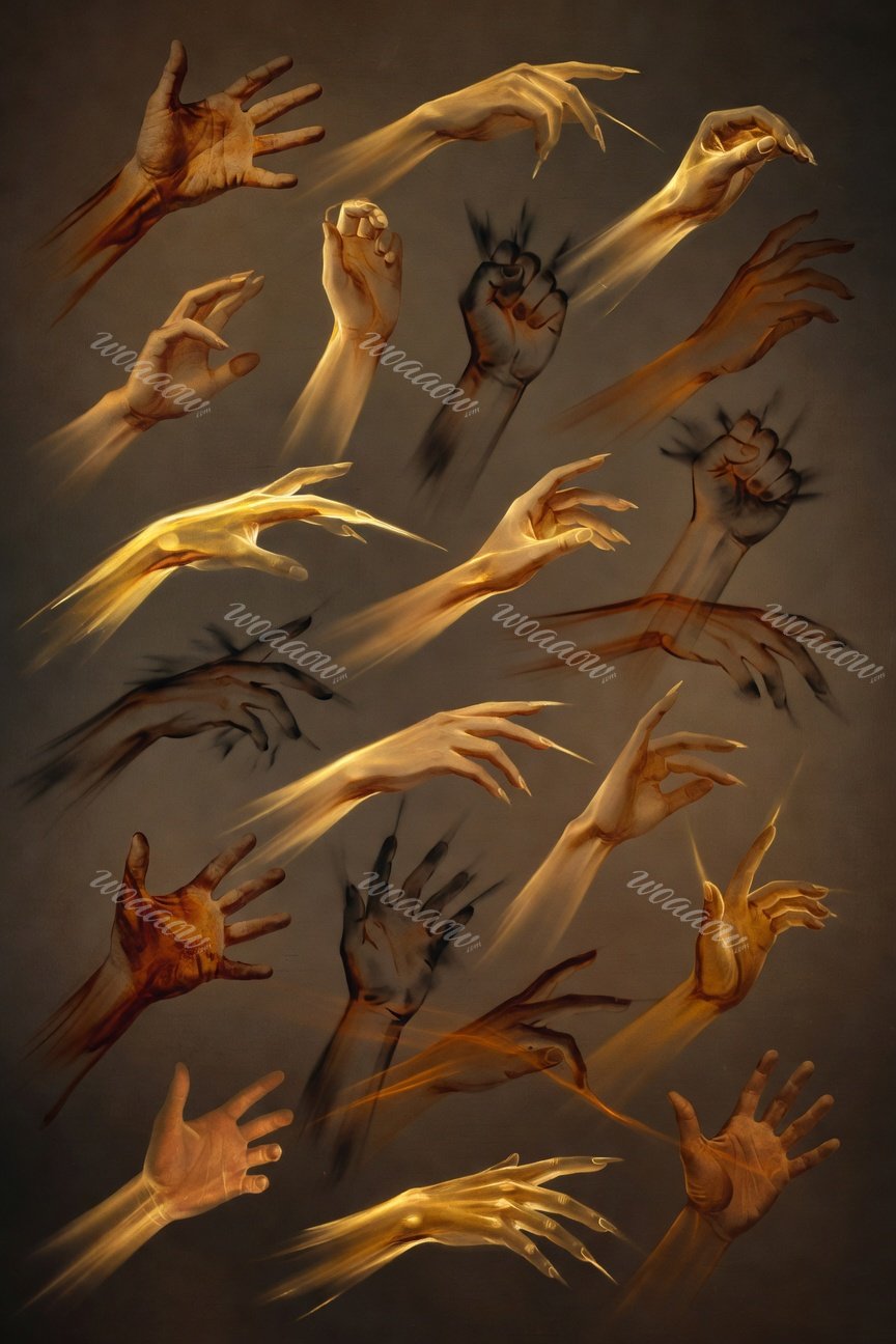 The Hands