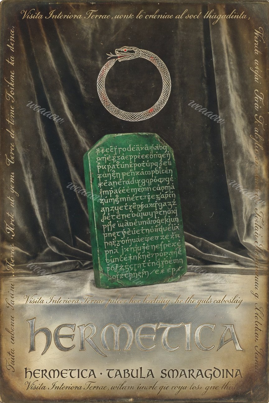 The Emerald Tablet
