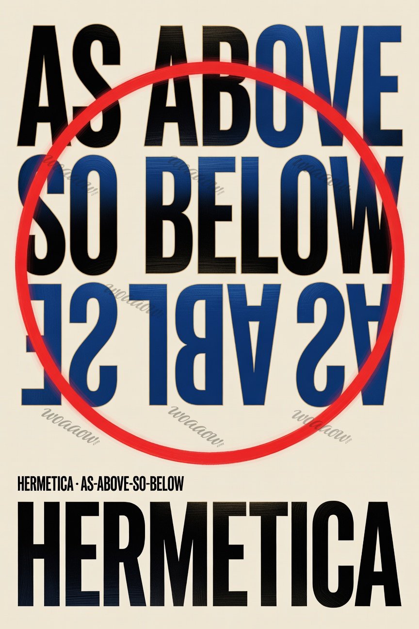 As Above