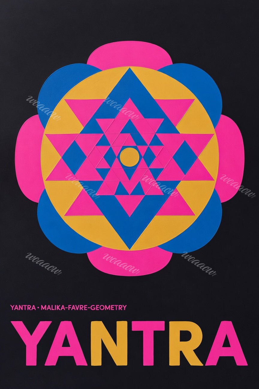 The Star Yantra