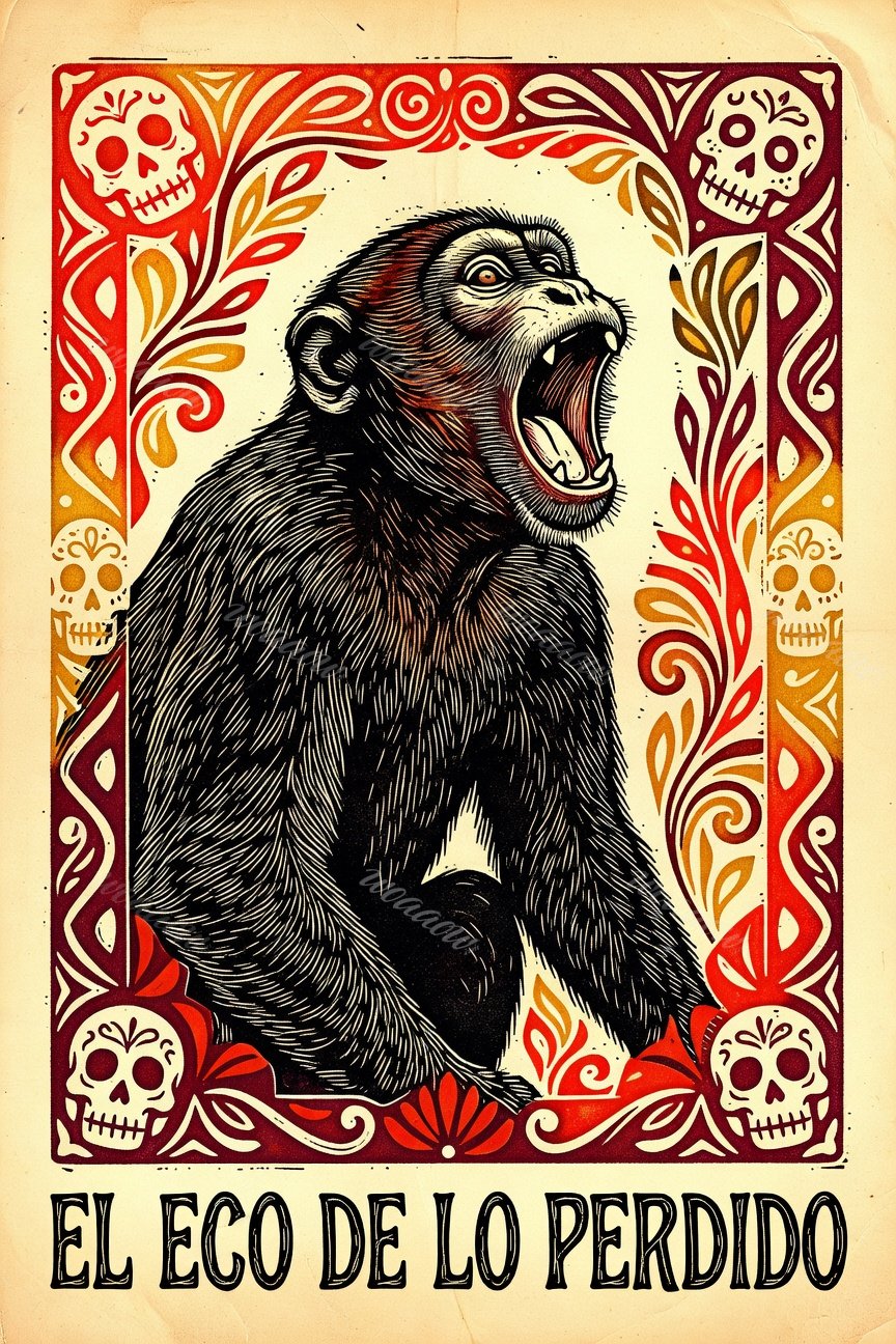 The Roaring Monkey