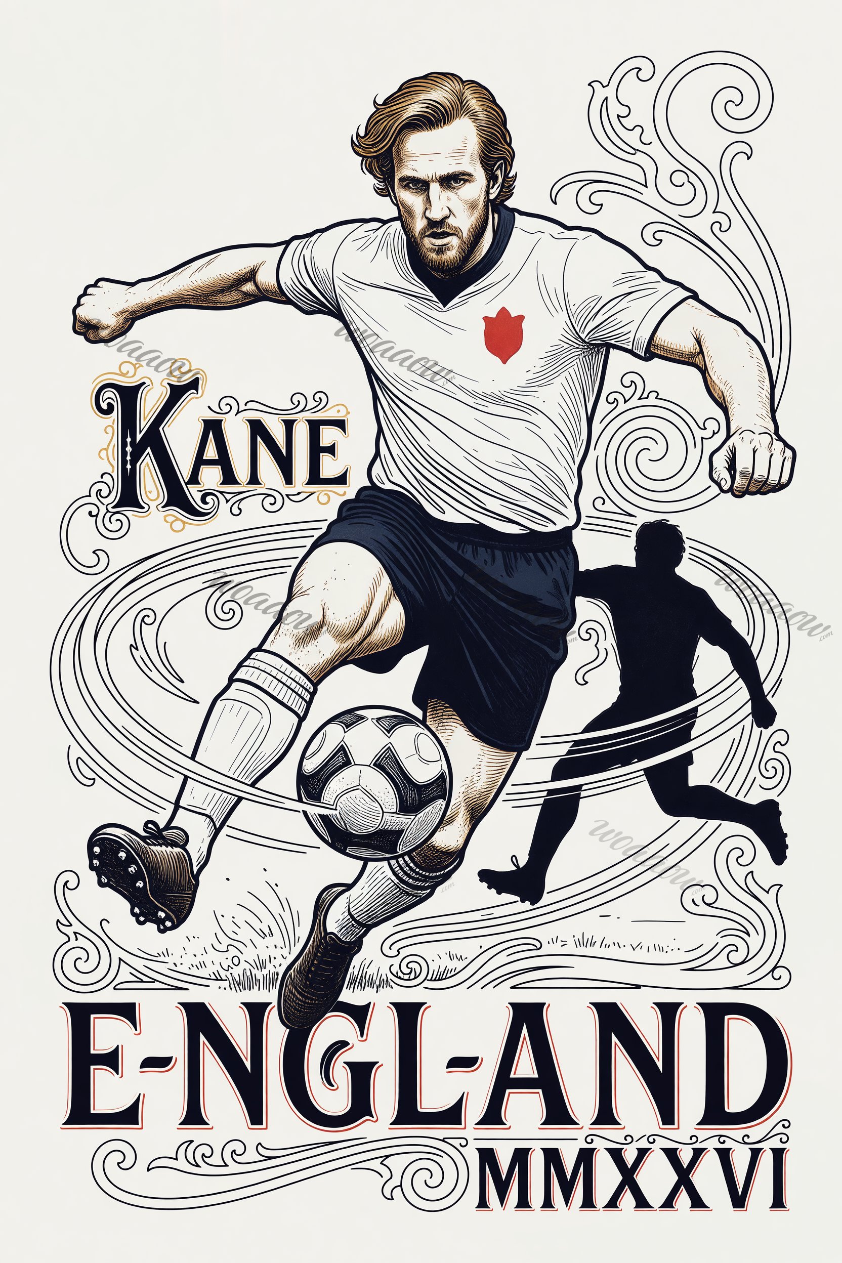 Kane and the Shadow