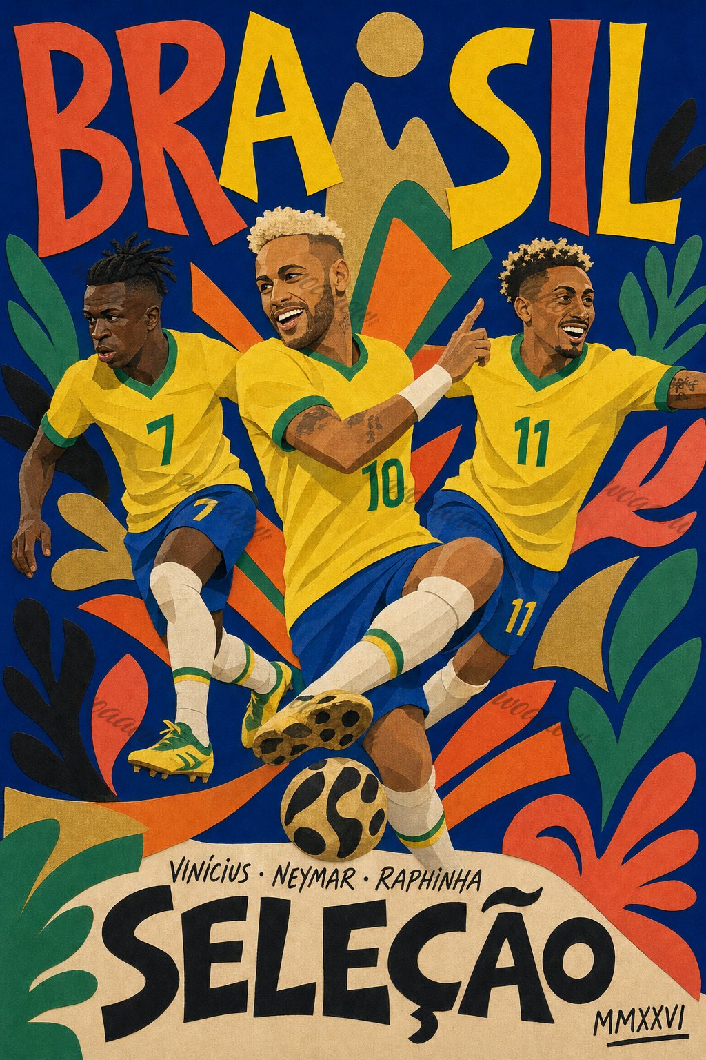 Seleção Pointing Up