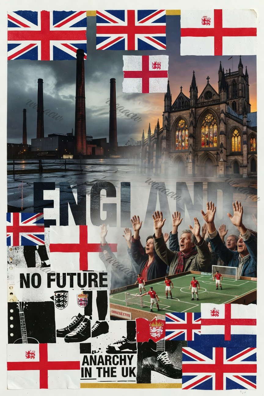 No Future, Arms Up