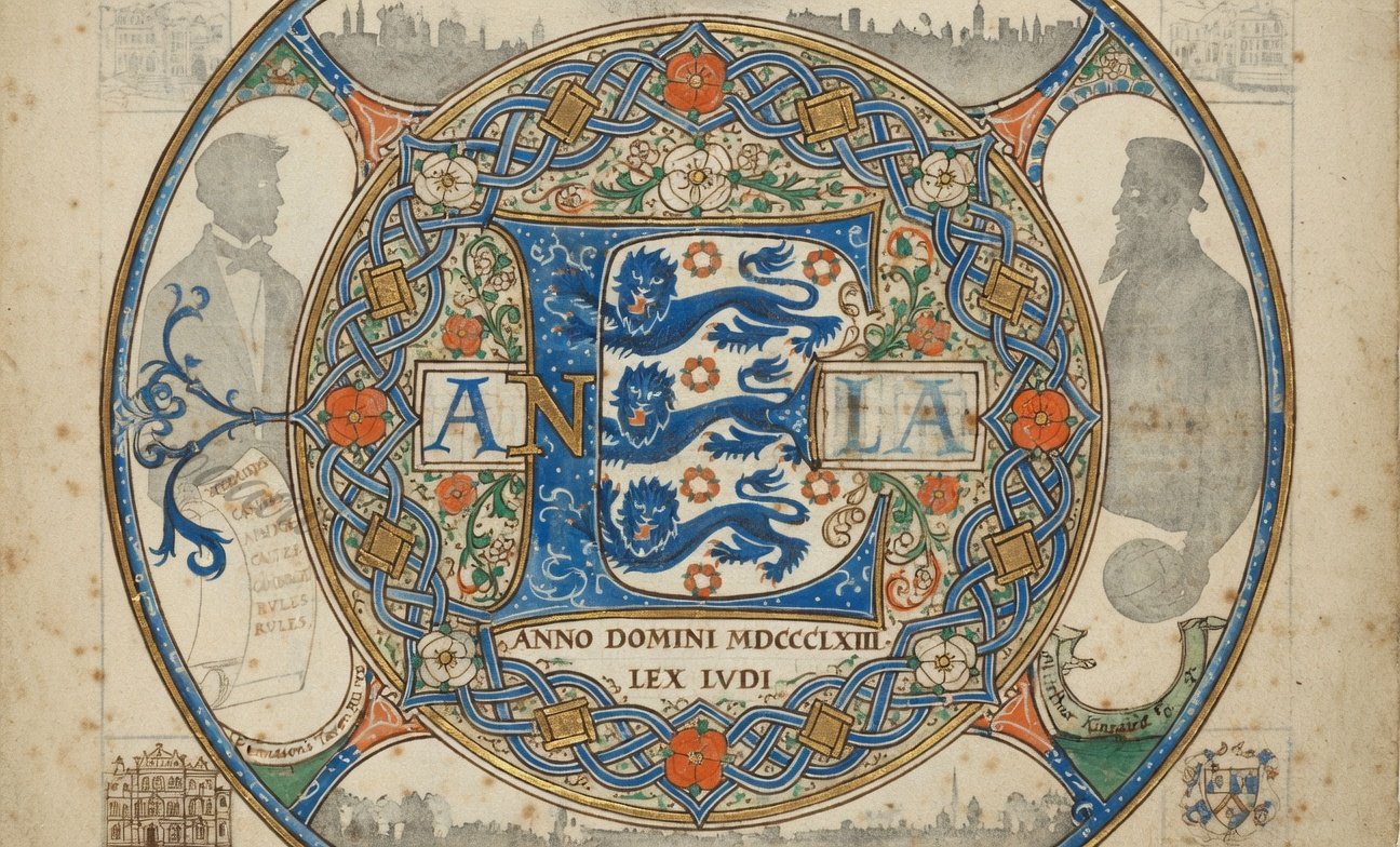 Lions in the Roundel
