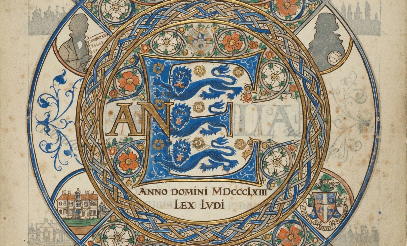 Floral Ring of Lions