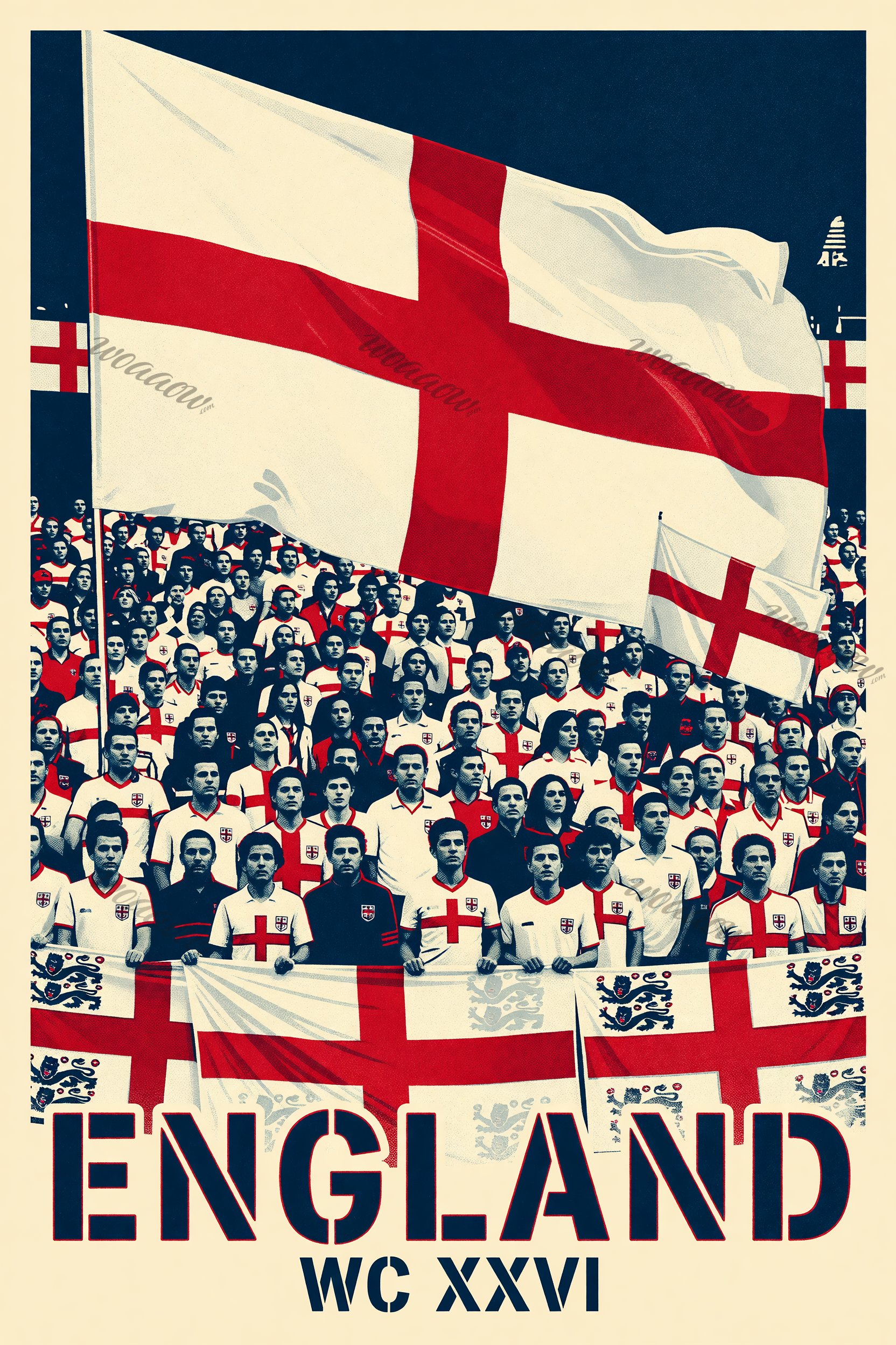 Flag Above the Squad