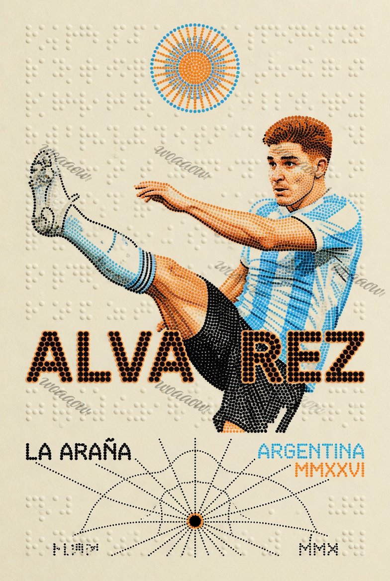 Alvarez and the Web
