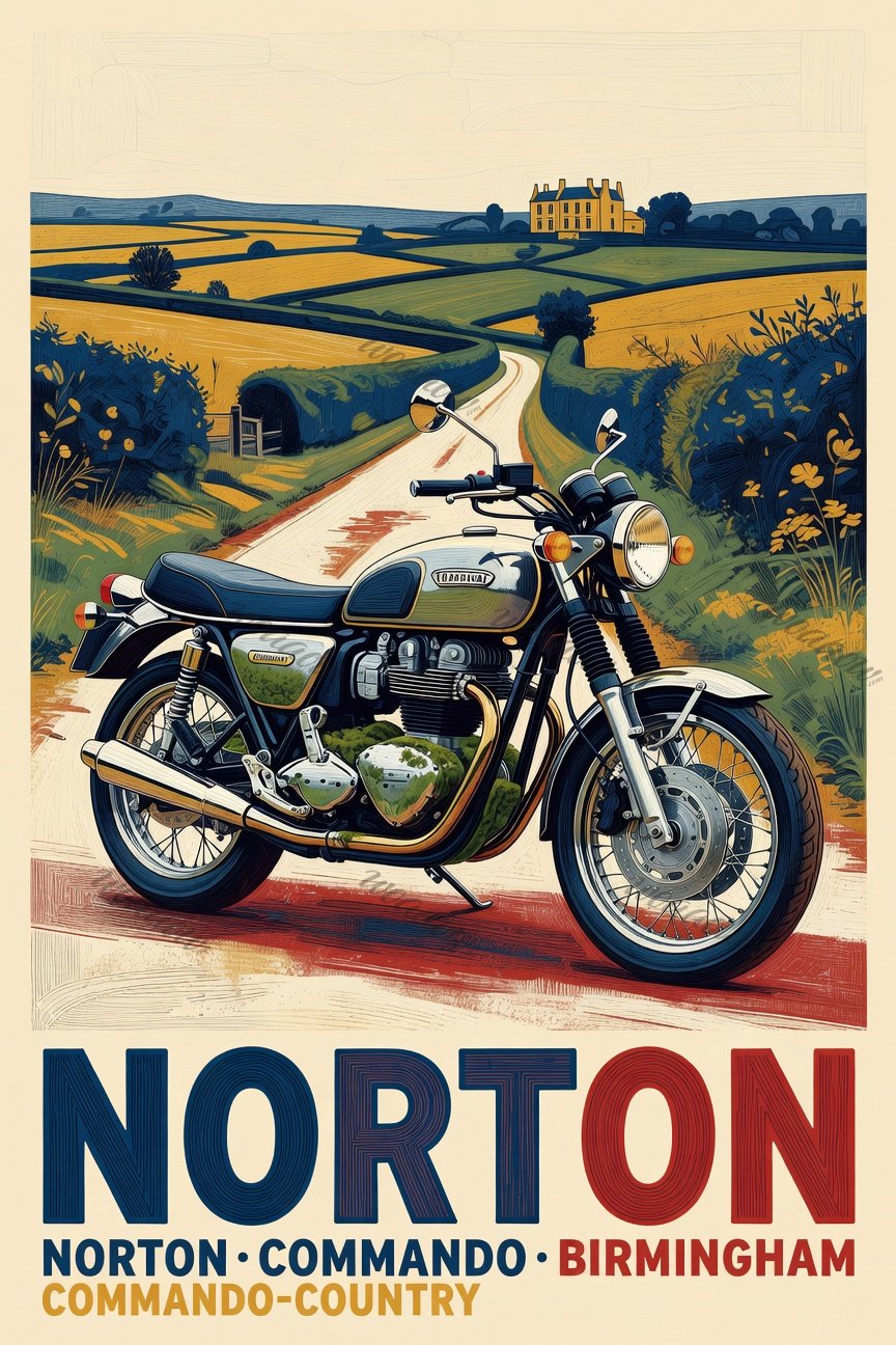 Norton on the Lane