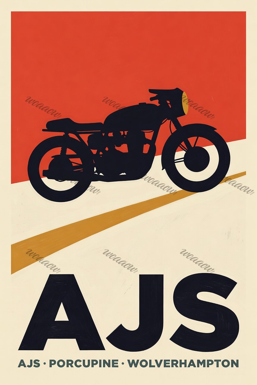 AJS Against the Red