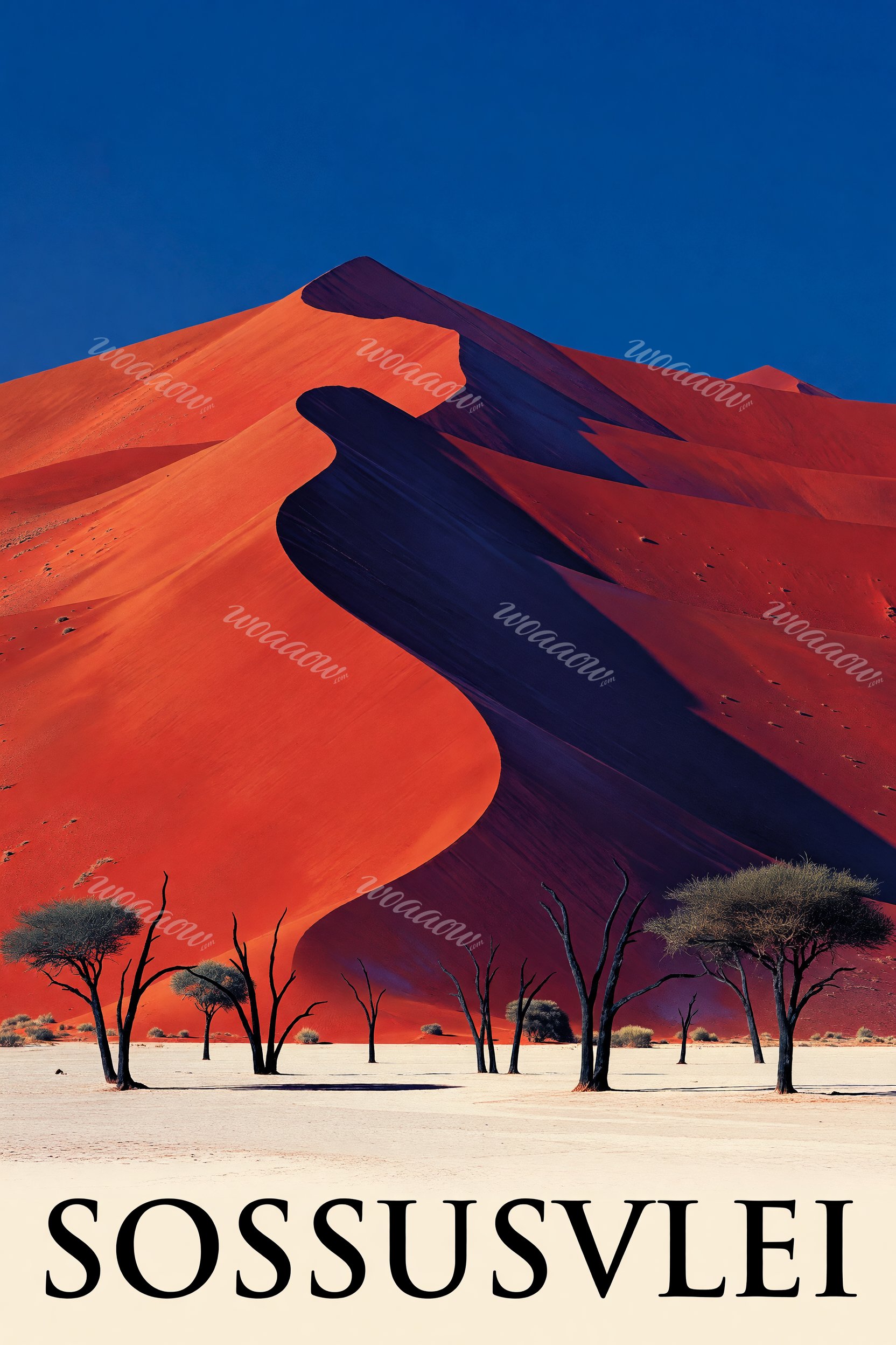 Shadow on the Dune