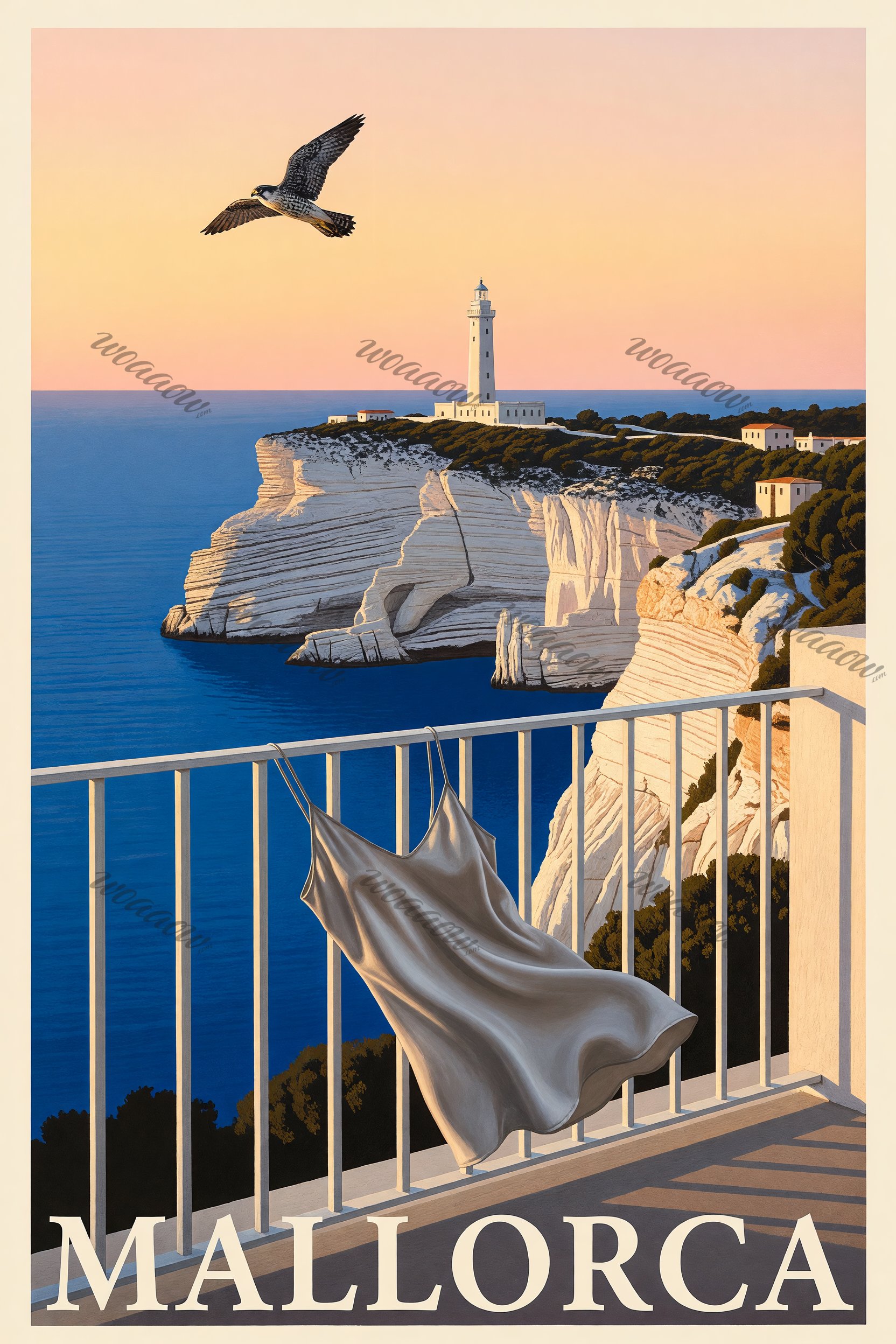 Slip on the Railing