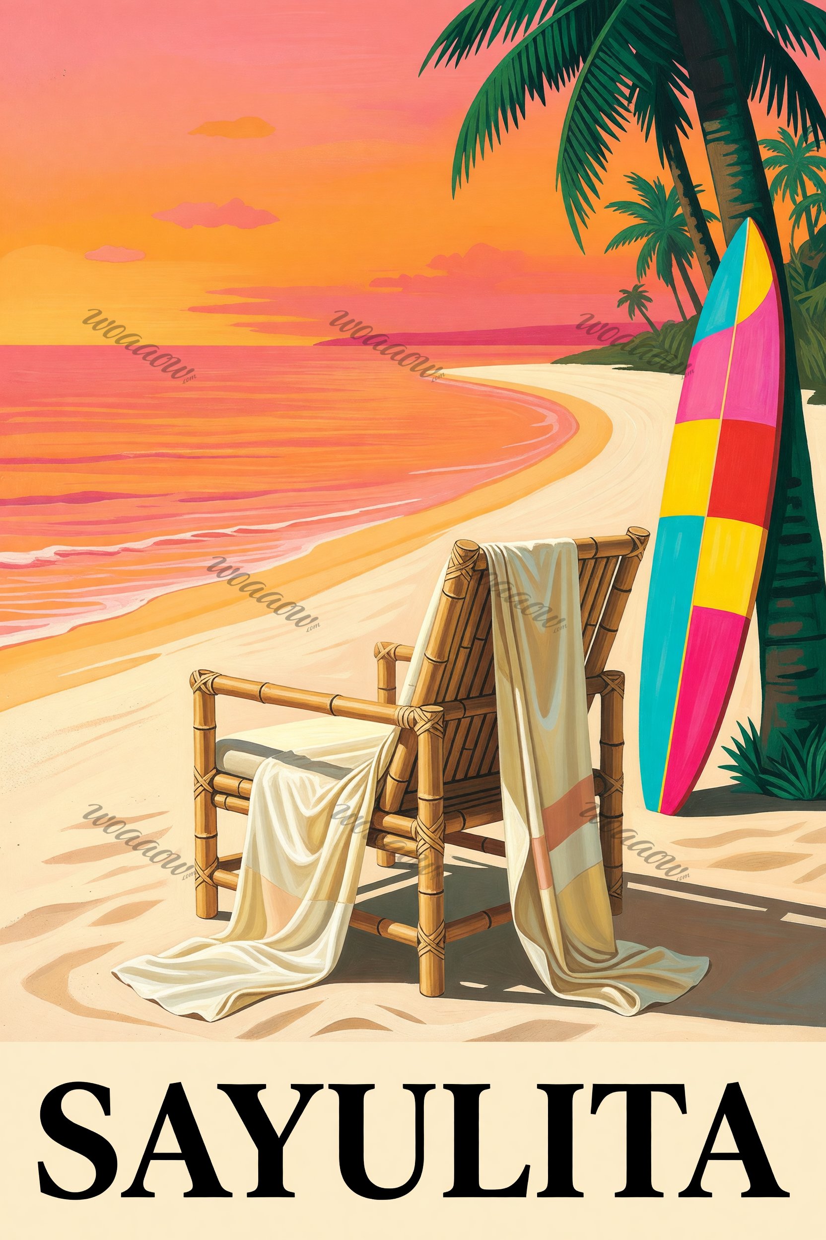 Board by the Chair