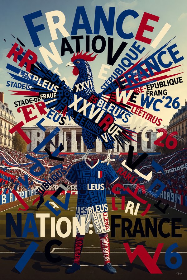France Typographic
