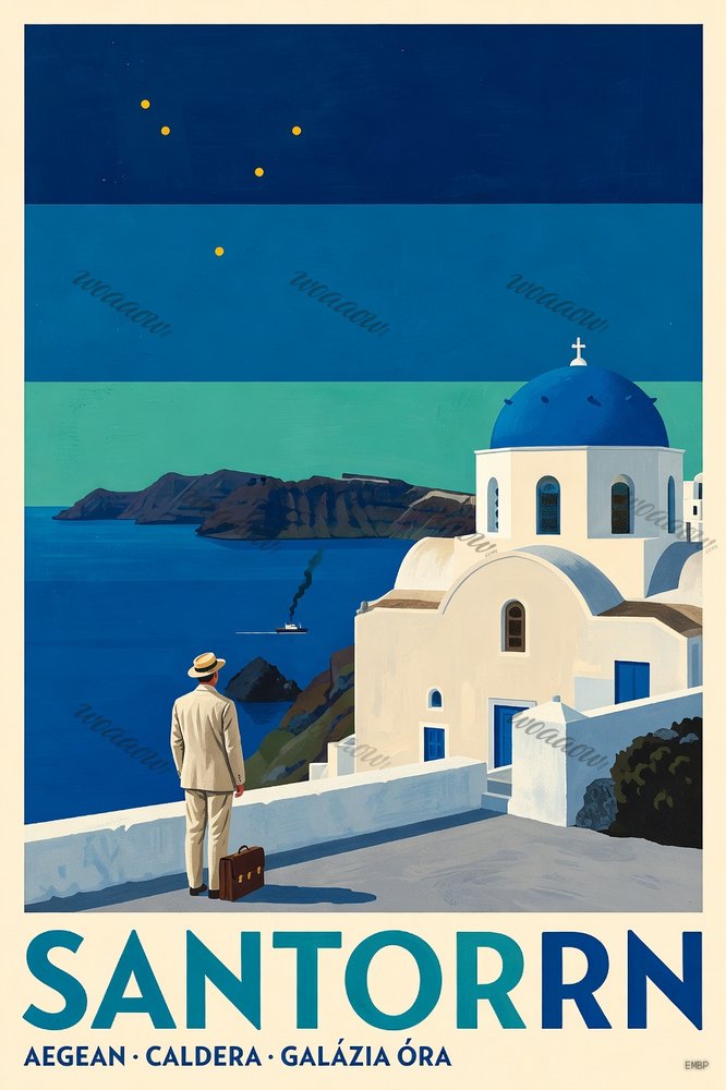 Santorini