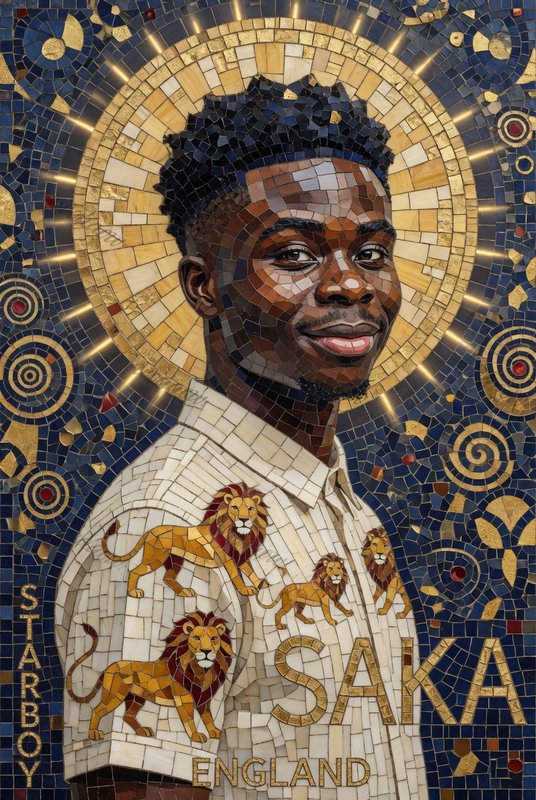 Starboy Study