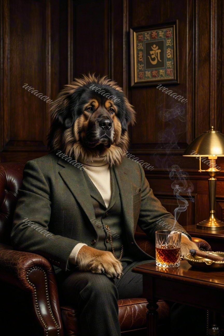Private Club Mastiff
