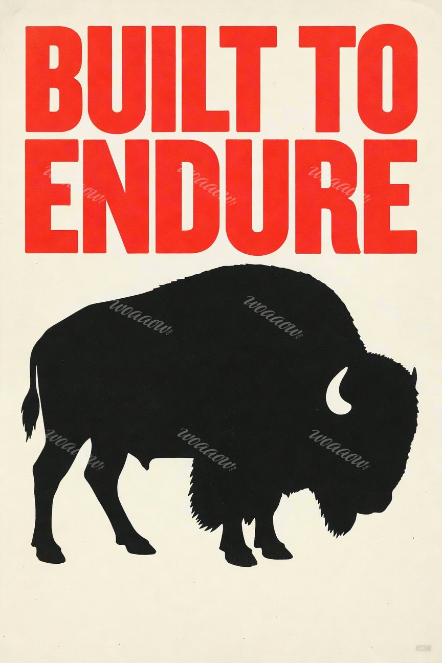 Bison Built Strong