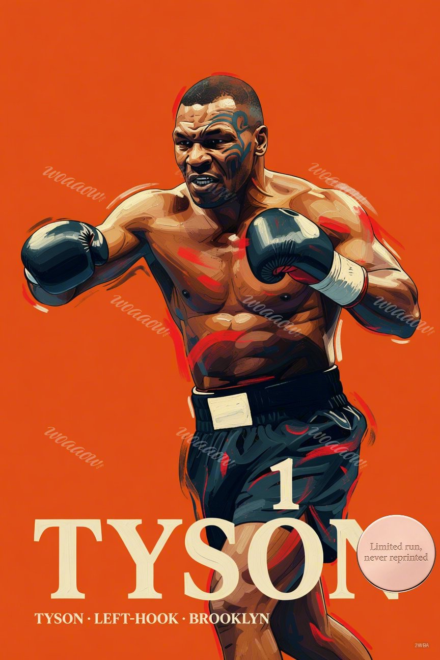Gloves On Canvas