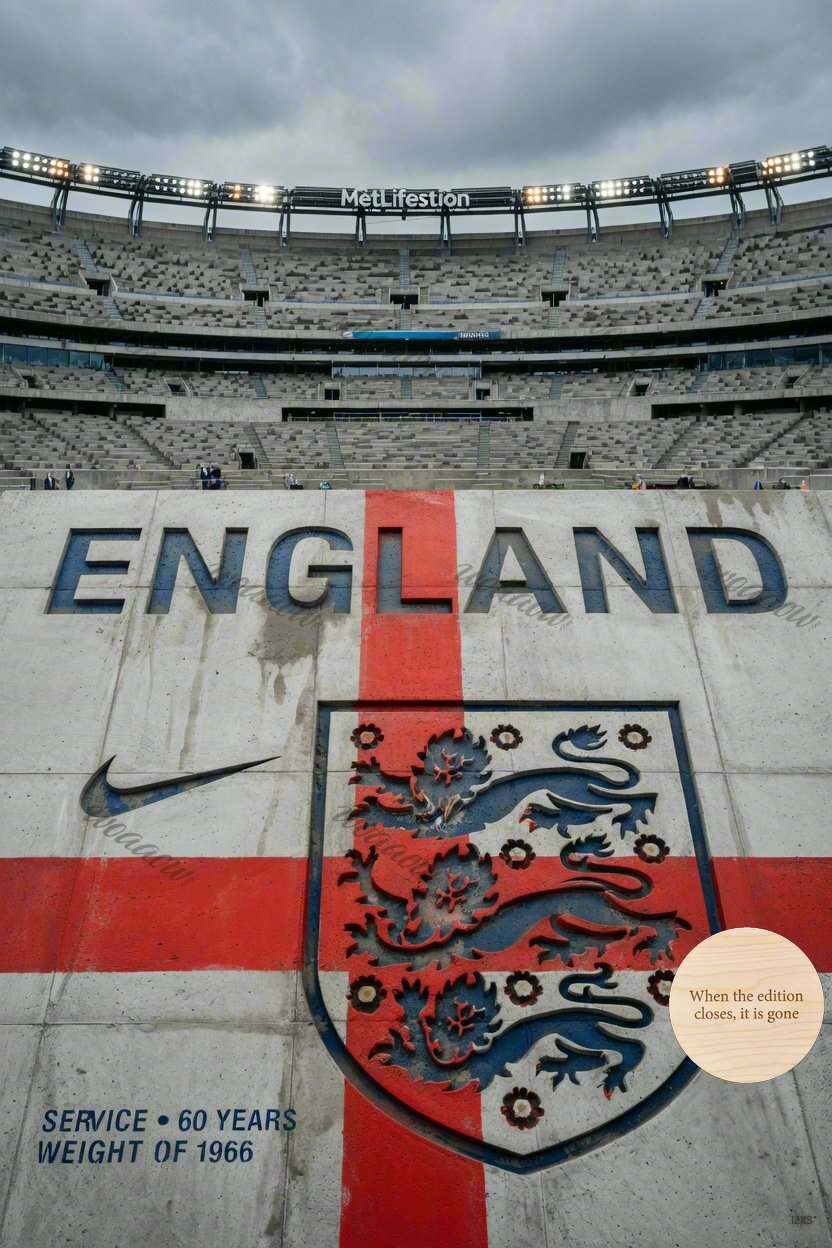 England Terrace Fold