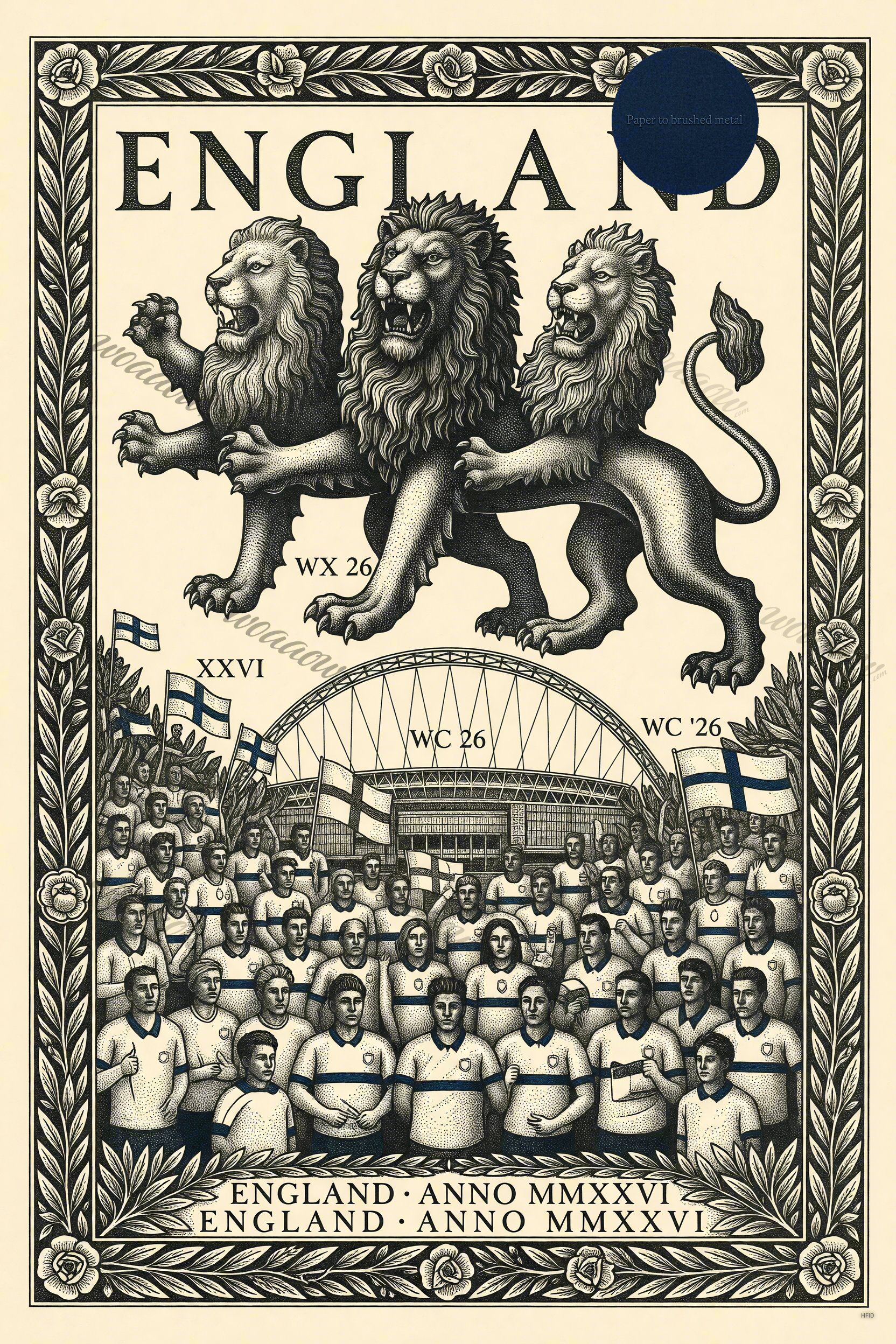 Folk Crafted Matchday