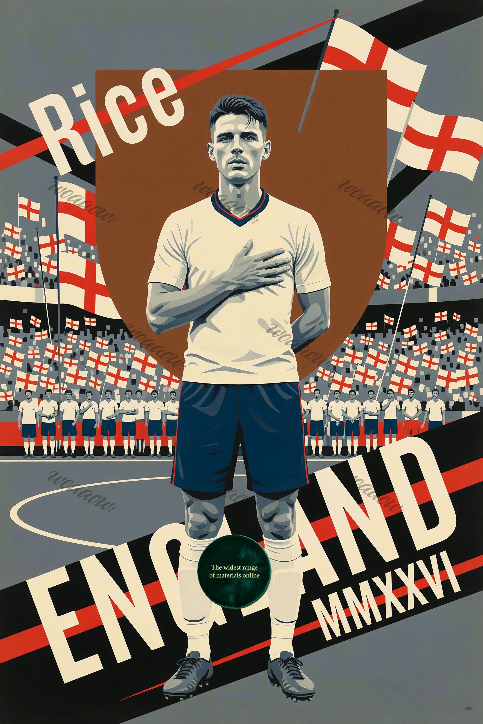 England Constructivist Stand