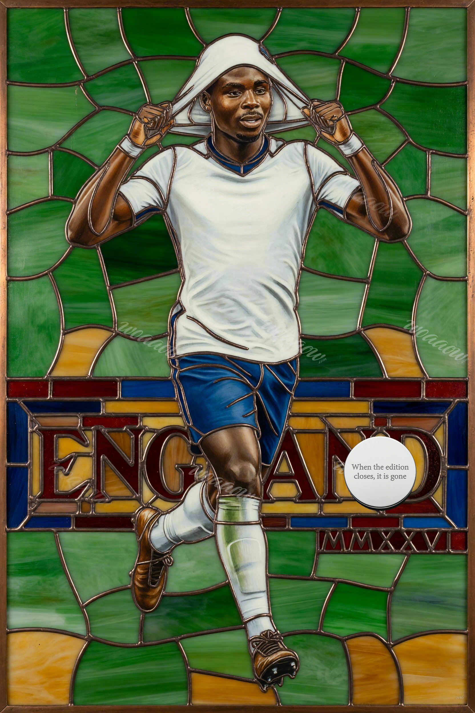 Tiffany England Shirt
