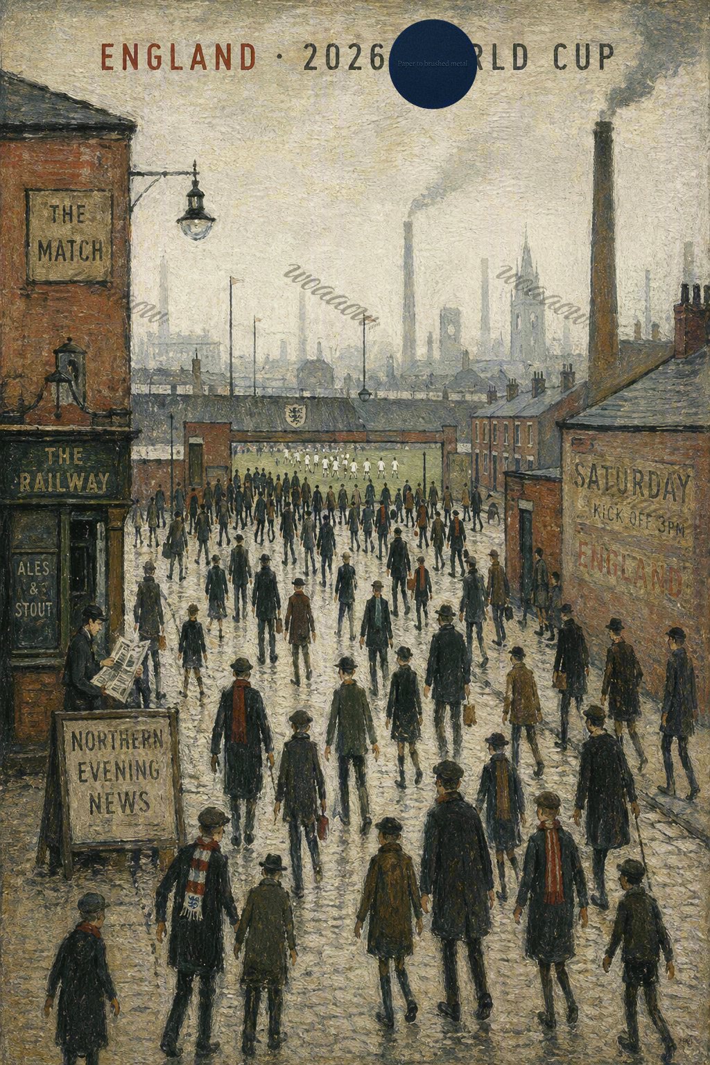 Amber Terrace Striker