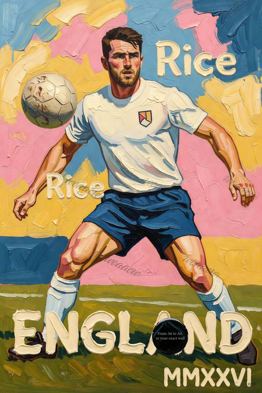England Block Forward