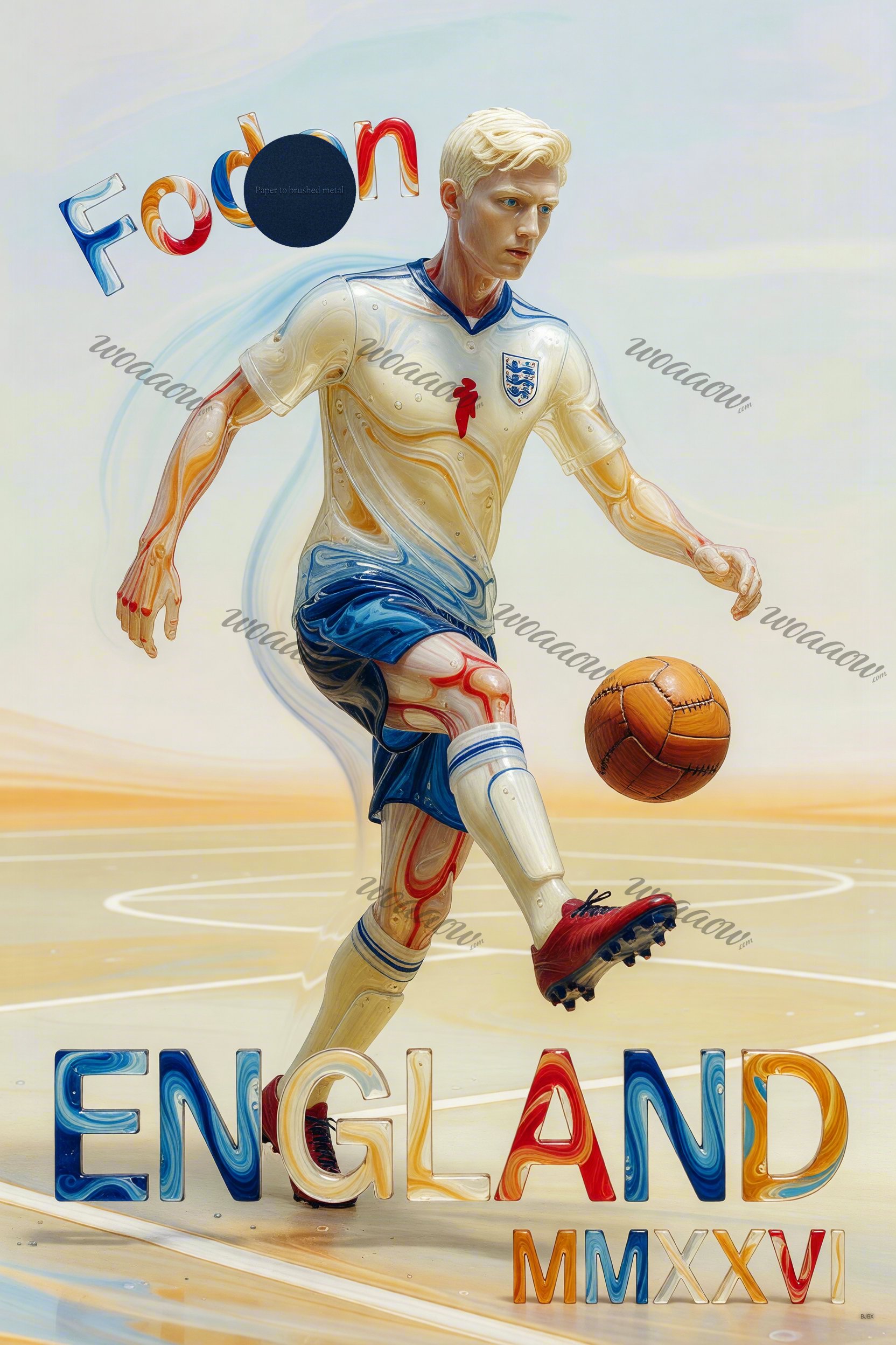 England Murano Sphere