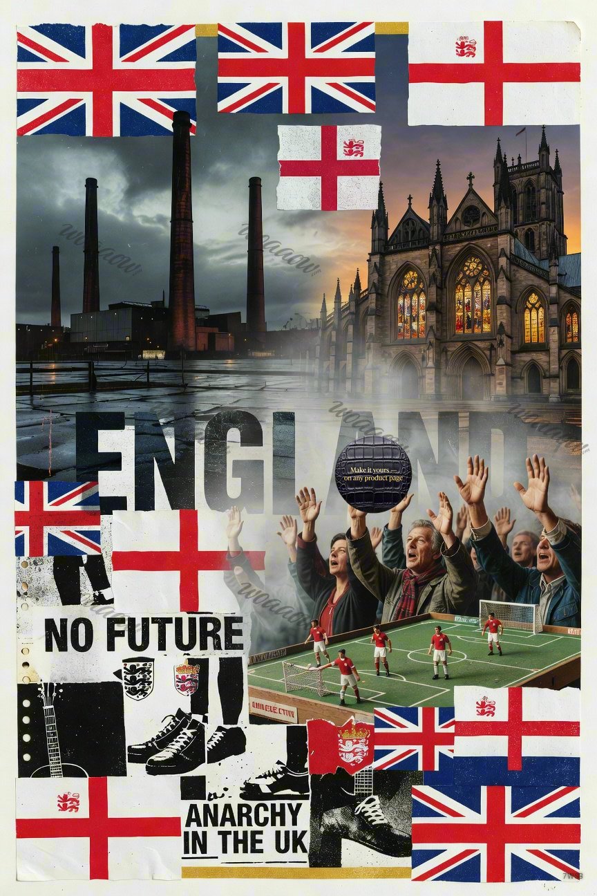 Letterpress England Fold