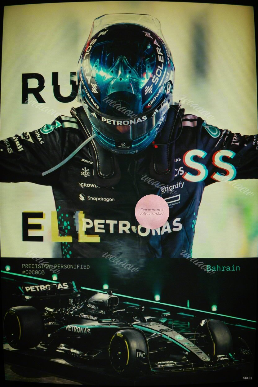 Bahrain Podium Triumph