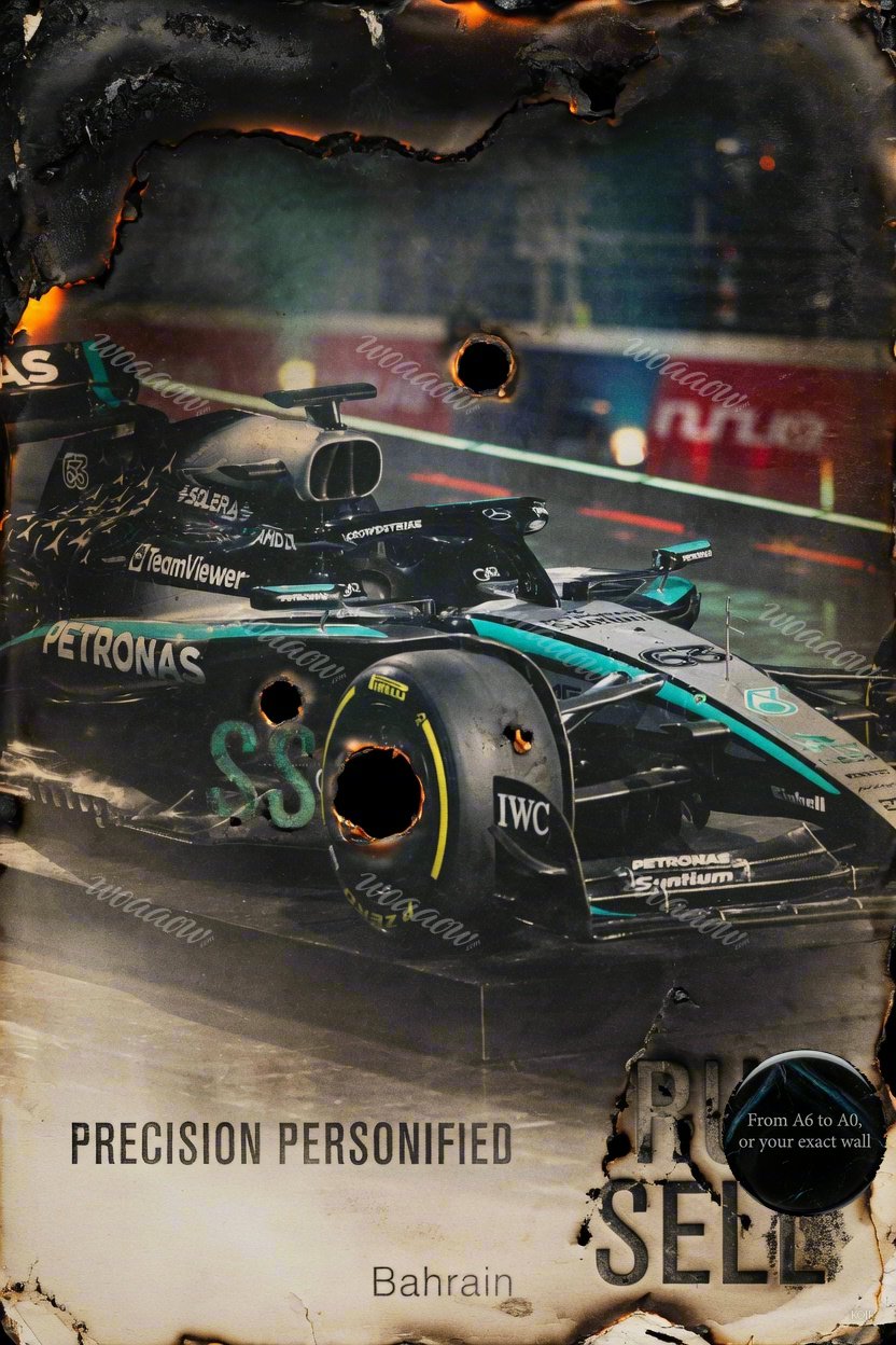 Bahrain Scorched Edition