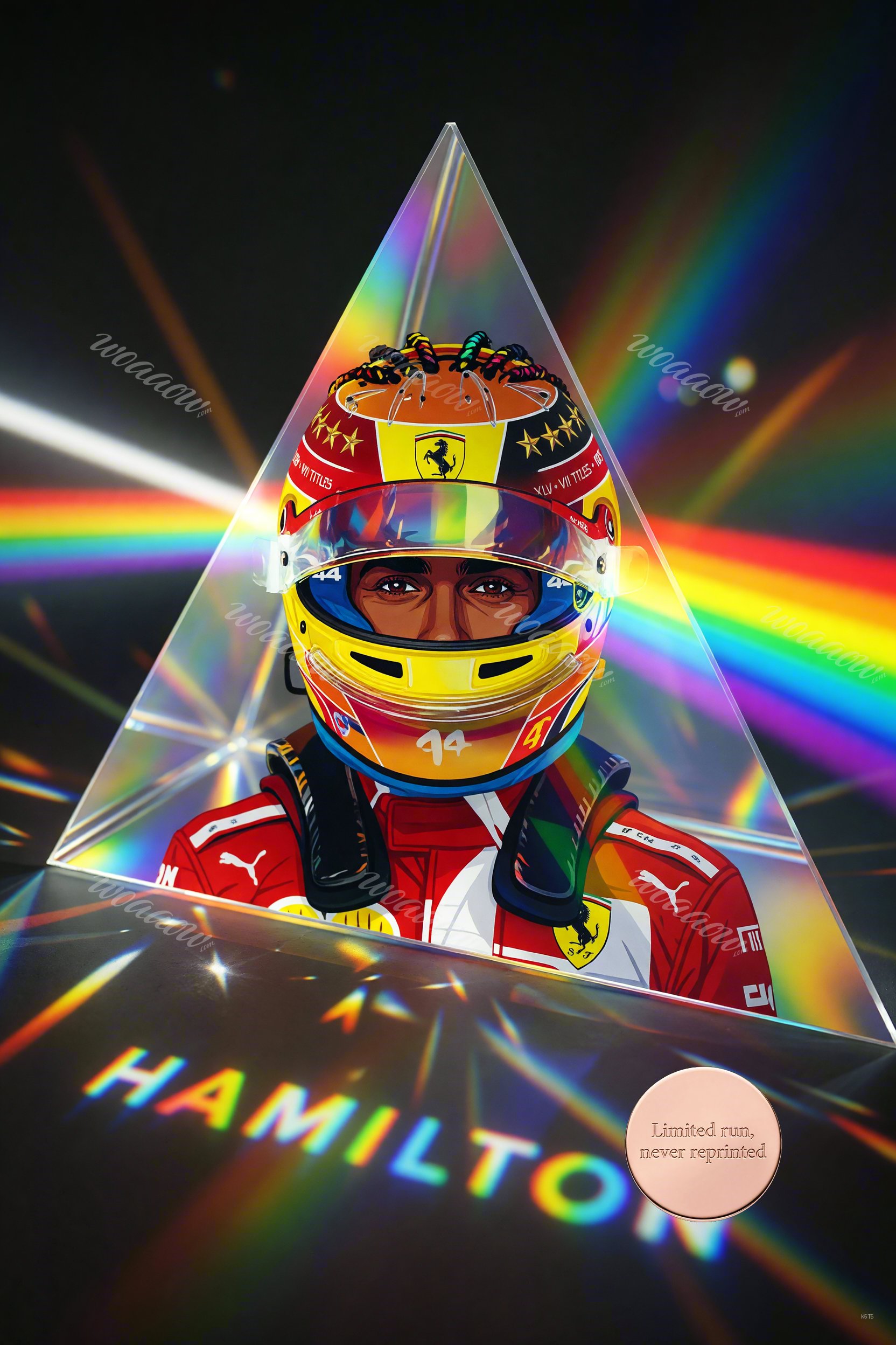 Crystal Prism