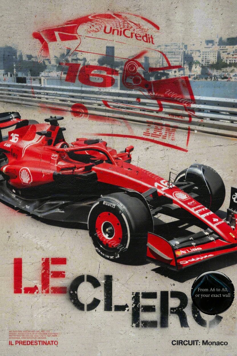 Monaco Form