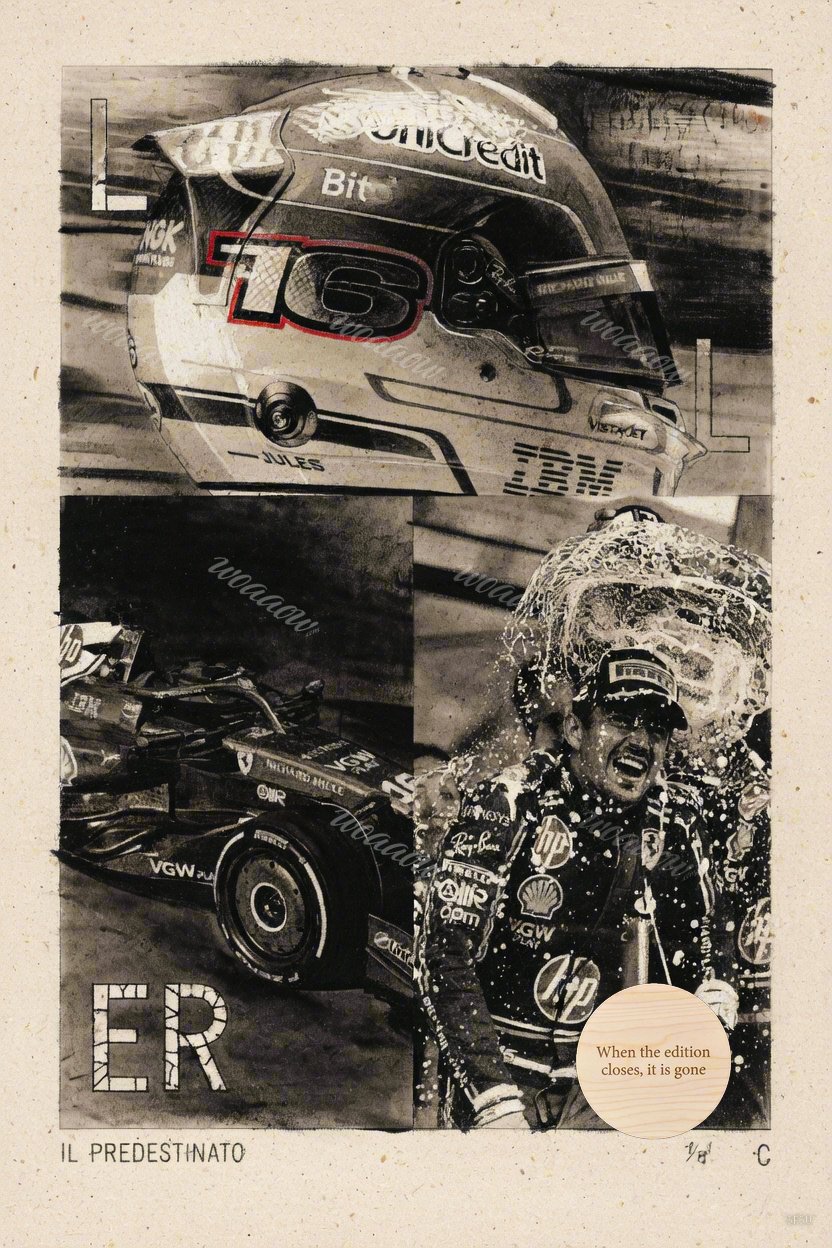 Monaco Plate