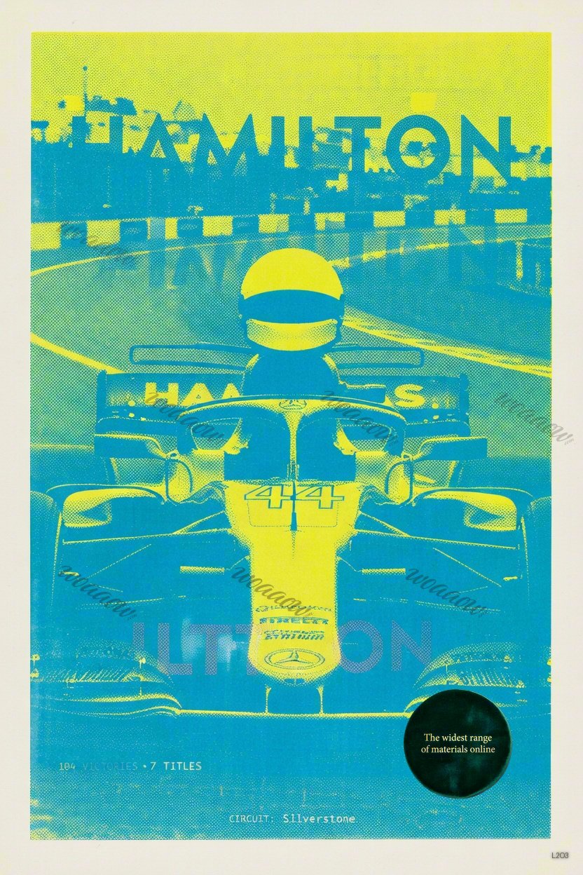 Silverstone Acid Duotone