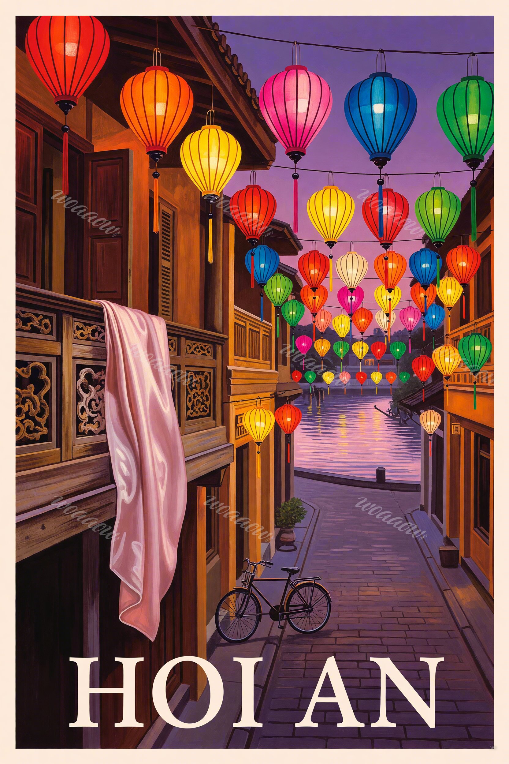 Hoi An Lantern Night