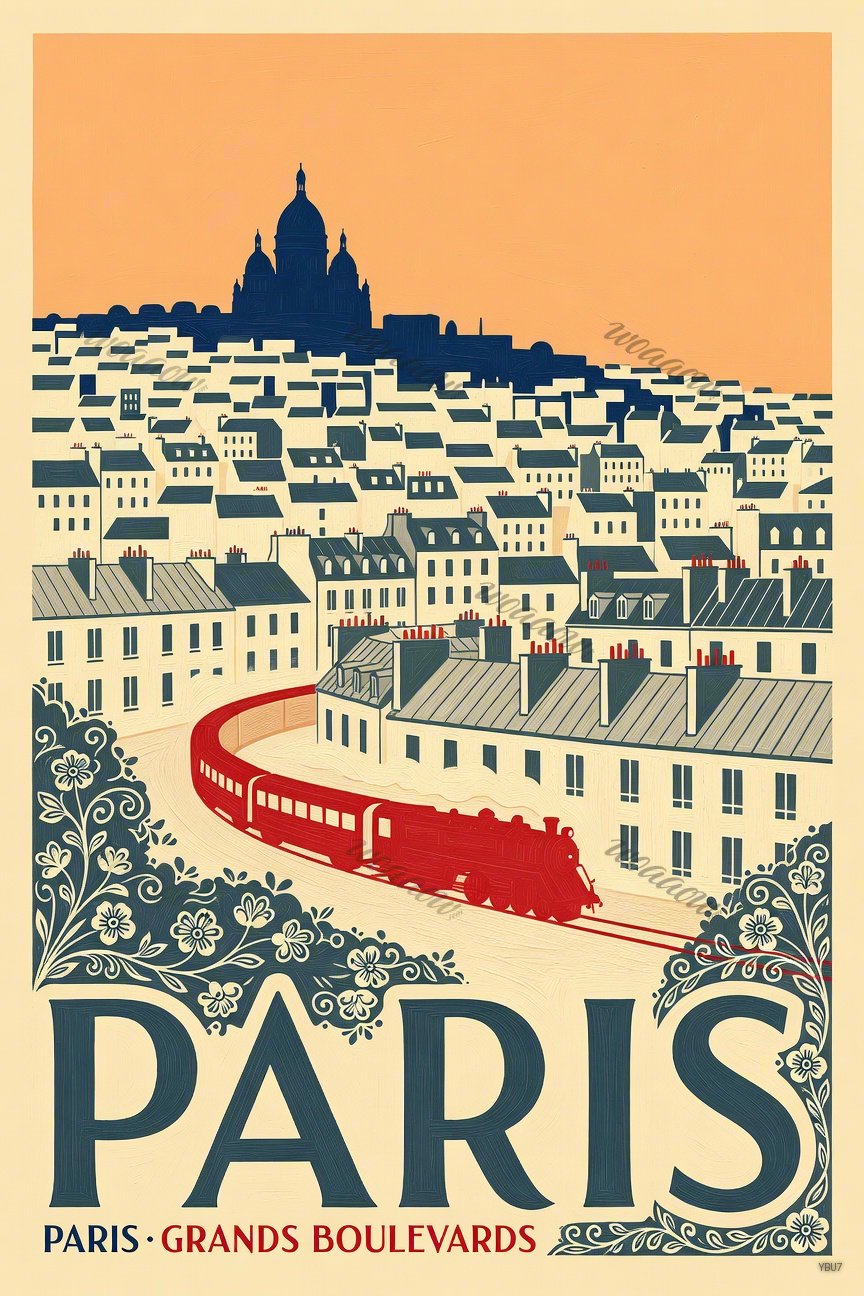 Paris Grands Boulevards