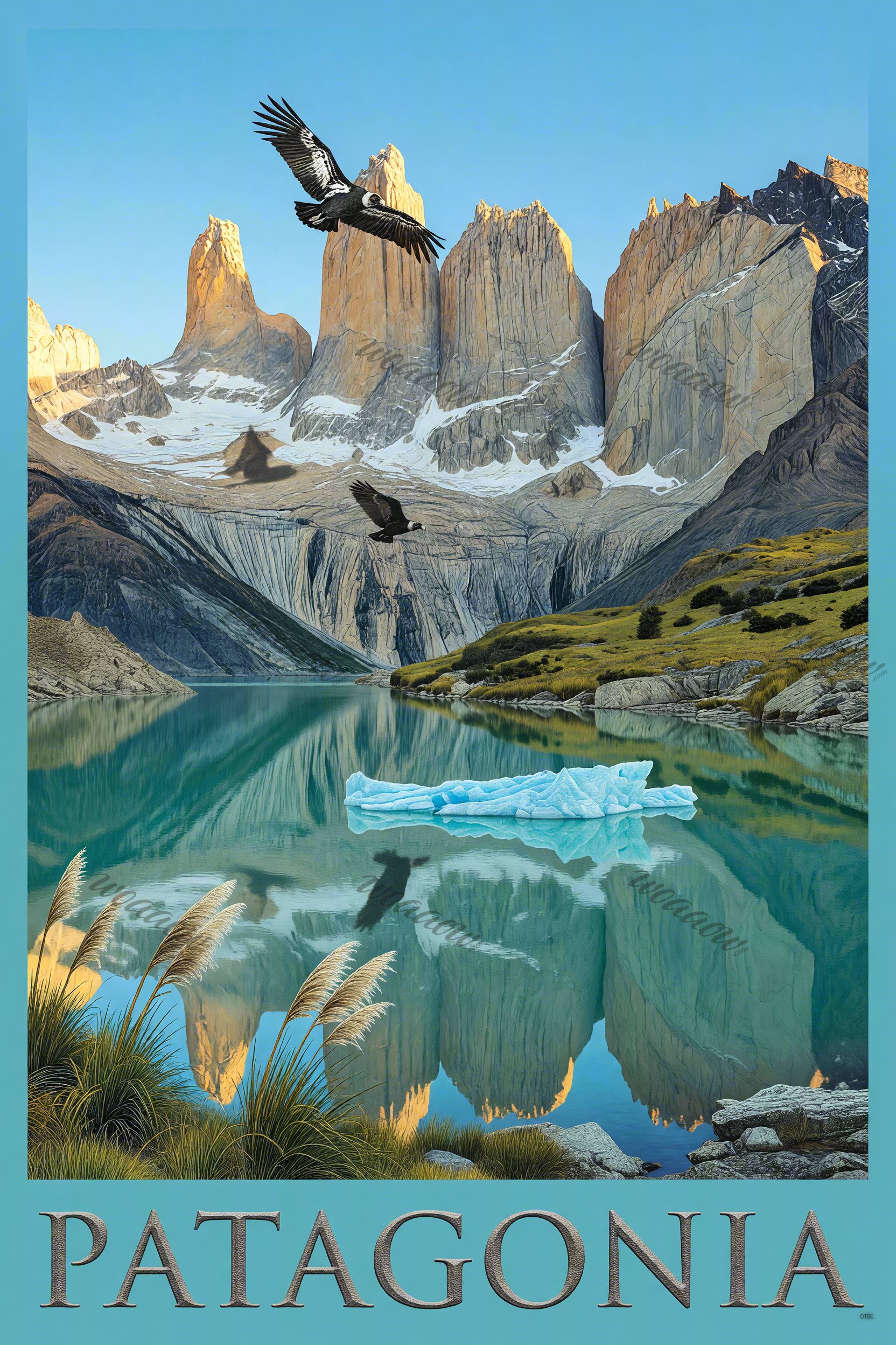 Patagonia Torres del Paine