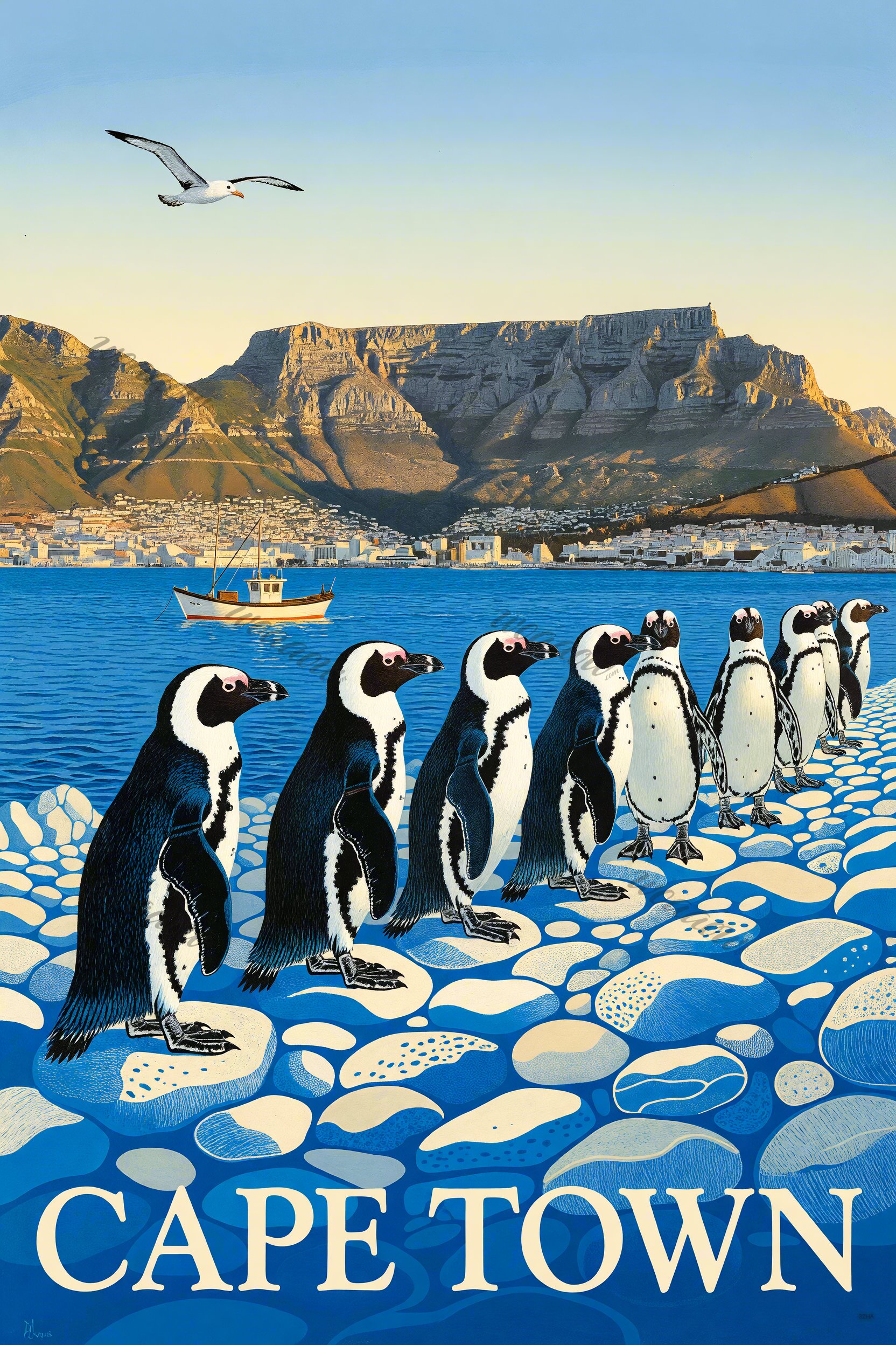 Cape Town Penguins